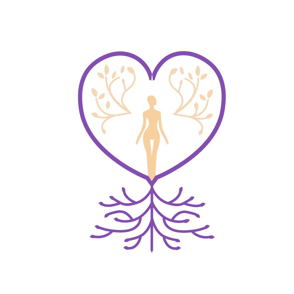 Celtic Crystal Ogham & Reiki Healing Logo